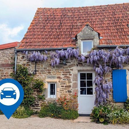 Maison Normande Proche De La Mer Et Des Lieux Touristiques Quettehou Kültér fotó