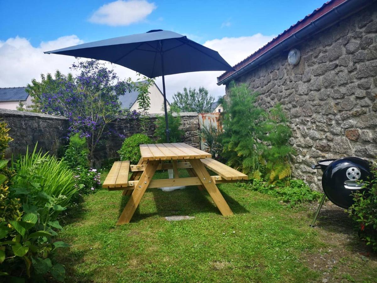 Maison Normande Proche De La Mer Et Des Lieux Touristiques Quettehou Kültér fotó