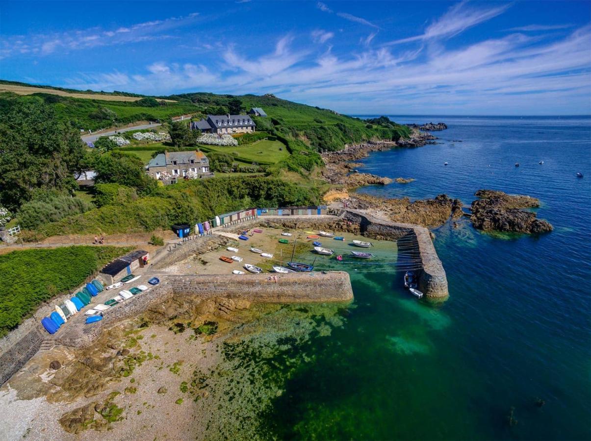 Maison Normande Proche De La Mer Et Des Lieux Touristiques Quettehou Kültér fotó