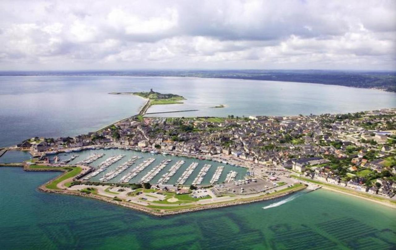 Maison Normande Proche De La Mer Et Des Lieux Touristiques Quettehou Kültér fotó