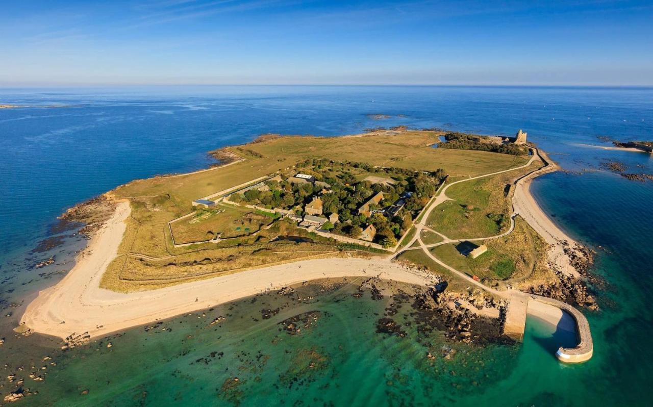 Maison Normande Proche De La Mer Et Des Lieux Touristiques Quettehou Kültér fotó