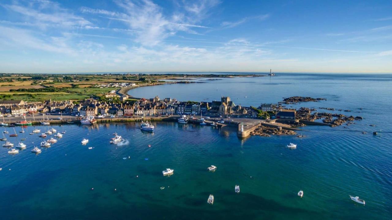 Maison Normande Proche De La Mer Et Des Lieux Touristiques Quettehou Kültér fotó