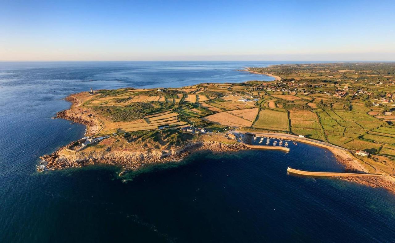 Maison Normande Proche De La Mer Et Des Lieux Touristiques Quettehou Kültér fotó