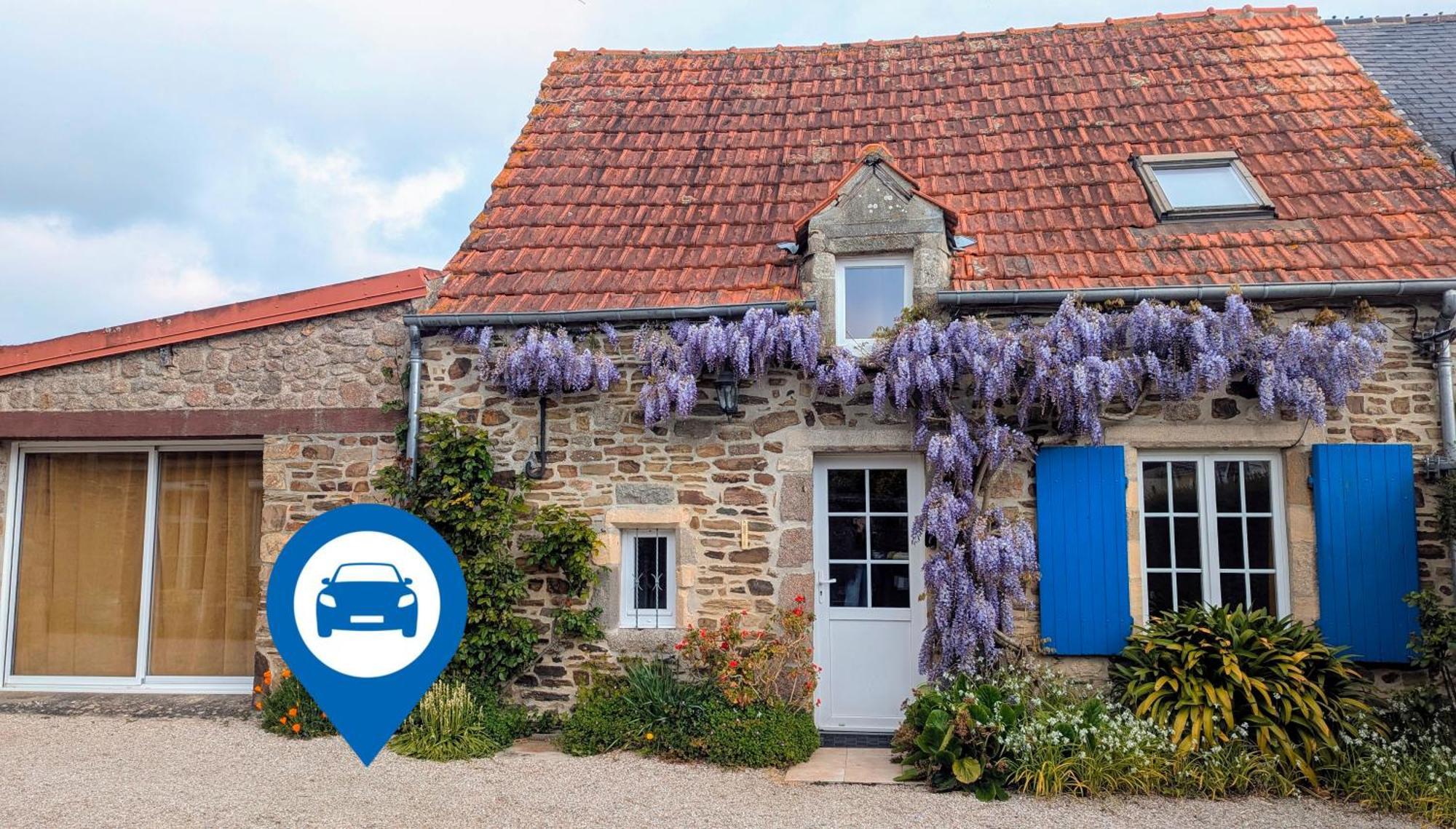 Maison Normande Proche De La Mer Et Des Lieux Touristiques Quettehou Kültér fotó