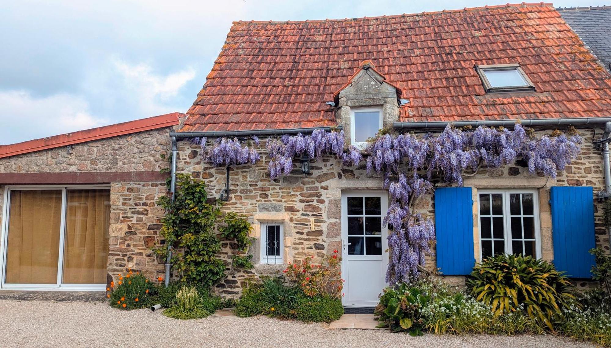 Maison Normande Proche De La Mer Et Des Lieux Touristiques Quettehou Kültér fotó
