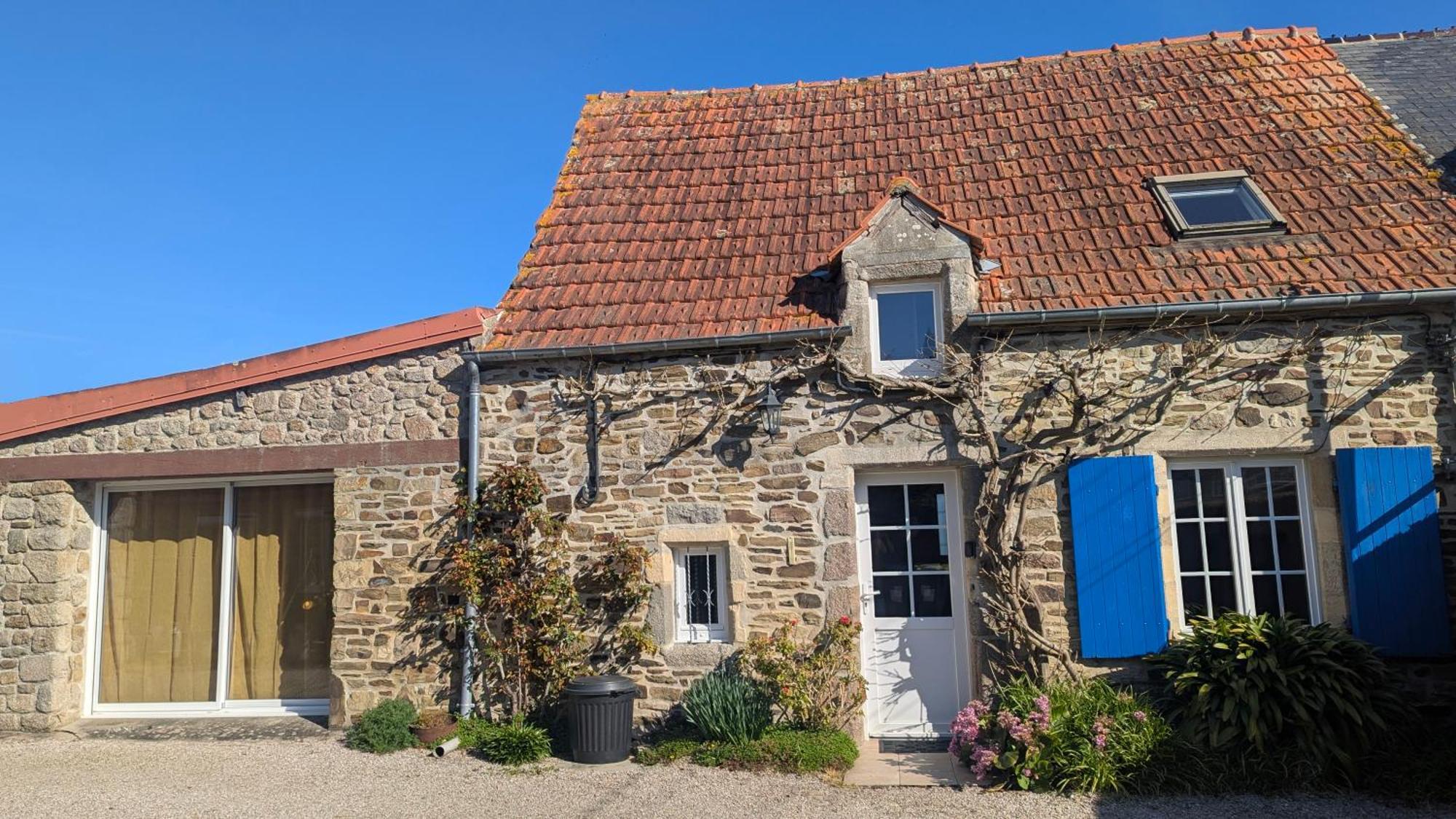 Maison Normande Proche De La Mer Et Des Lieux Touristiques Quettehou Kültér fotó